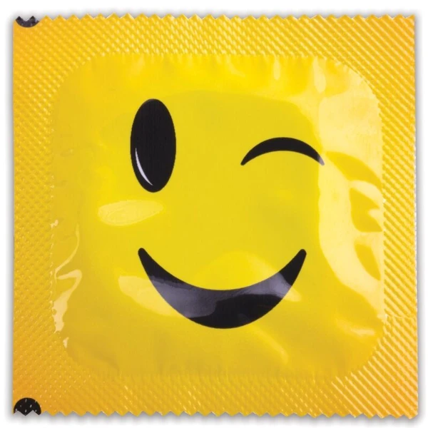 PASANTE - PRESERVATIVI SMILEY BAG 144 UNIT