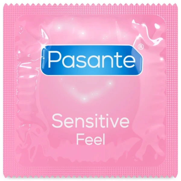 PASANTE - BORSA SENSIBILE PER PRESERVATIVI 144 UNIT