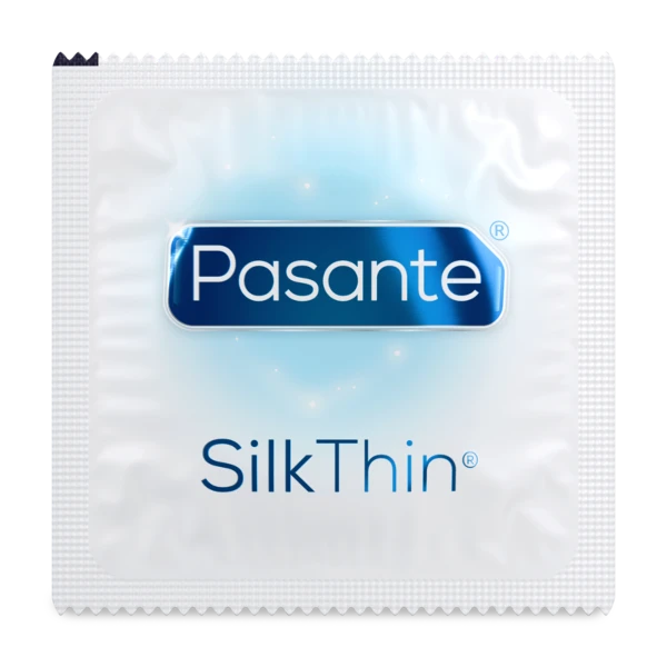 PASANTE - PRESERVATIVI DI SETA PIÙ SOTTILE 144 UNIT