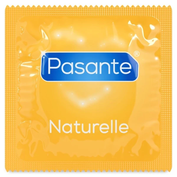 PASANTE - PRESERVATIVI ECO PACK NATURELLE BORSA 288 UNIT