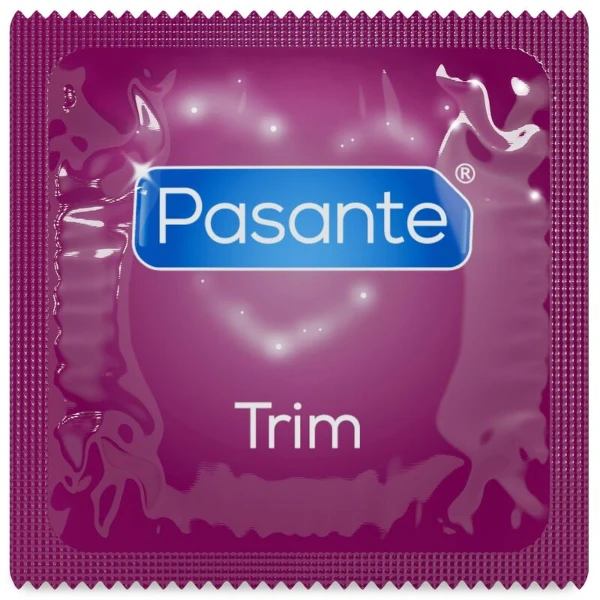 PASANTE - PRESERVATIVI TRIM CLOSER FIT CAJA 144 UNIT