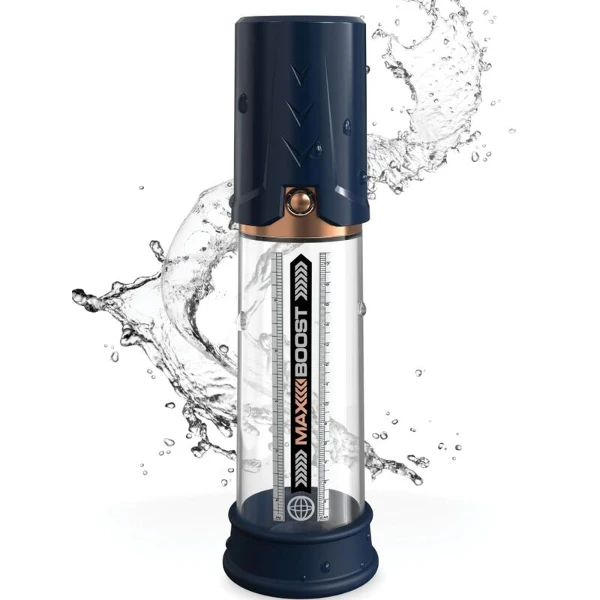PUMP WORX - MAX BOOST BLU