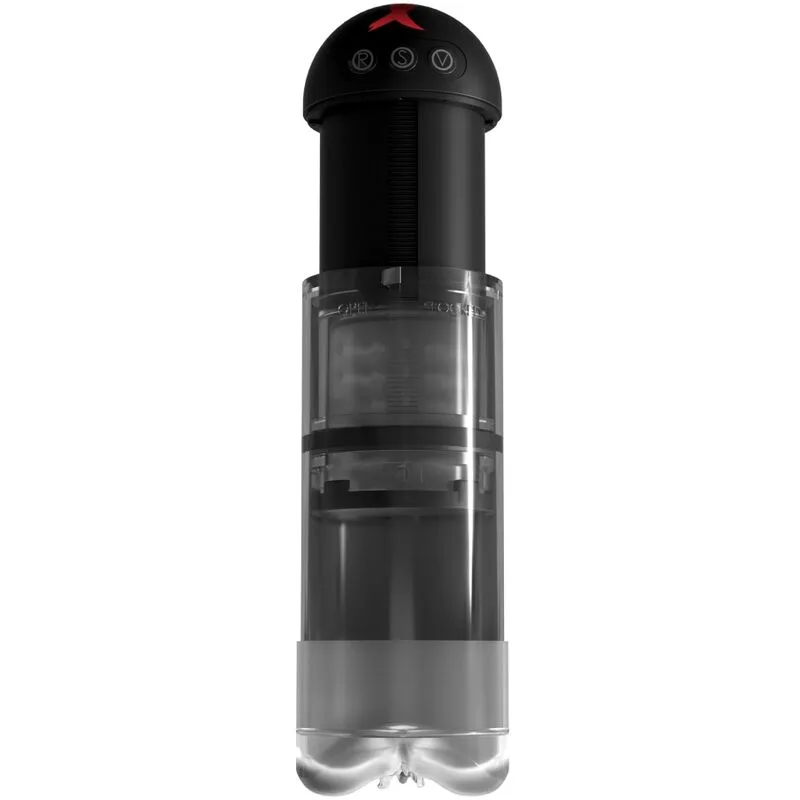 PDX ELITE - VIBRATORE STROKER EXTENDER PRO