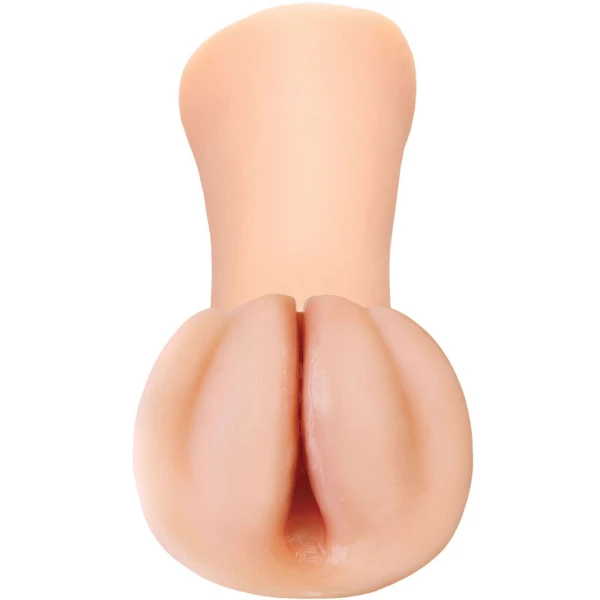 FETISH FANTASY EXTREME - MASTURBADORE MASCHILE IN SILICONE CON FESSURA SCIVOLOSA