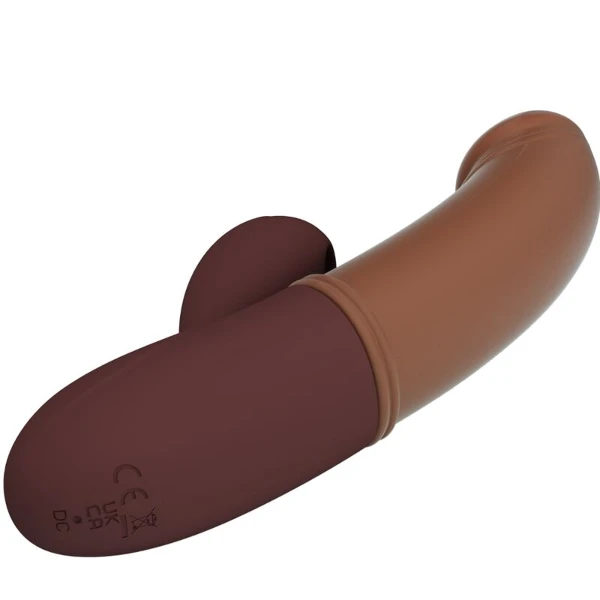 PRETTY LOVE - KANE VIBRADOR PUNTO G & SUCCIONADOR