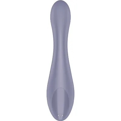 SATISFYER - G-FORCE STIMOLATORE VIBRATORE G-SPOT VIOLA