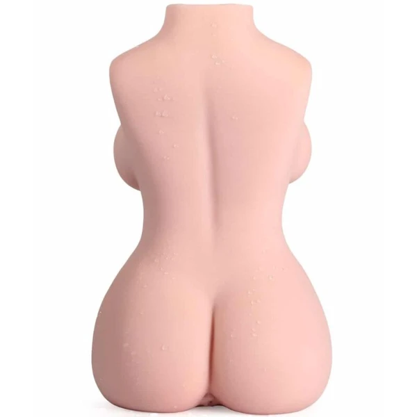 ARMONY - MODELLO REALISTICO DI TORSO FEMMINILE 3