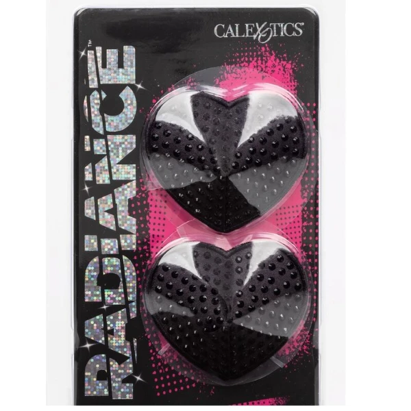 CALEXOTICS - RADIANCE PROTEGGI CAPEZZOLI GIOIELLO A FORMA DI CUORE