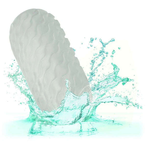 CALEXOTICS - BOUNDLESS SFERA SQUISHY REVERSIBILE GRIGIA