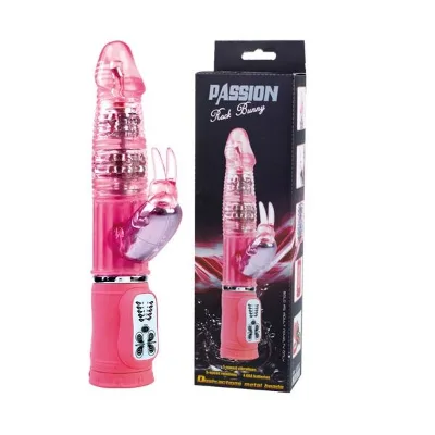 BAILE - PASSION ROCK CONIGLIETTO RAMPANTE 10F 27 CM