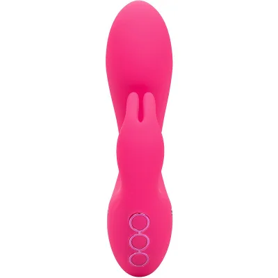 CALEXOTICS - SO. VIBRATORE CAL SUNSHINE RABBIT FUCSIA DI CALIFORNIA DREAMING