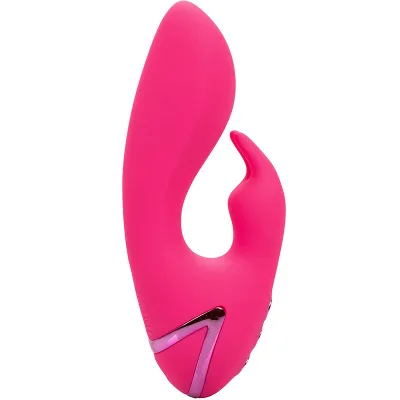 CALEXOTICS - SO. VIBRATORE CAL SUNSHINE RABBIT FUCSIA DI CALIFORNIA DREAMING