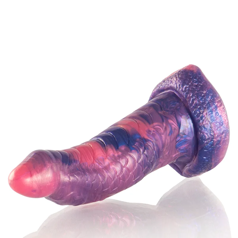 EPIC - IL DILDO MEDUSA È UN PIACERE PIETRIFICANTE