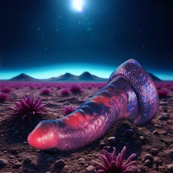 EPIC - IL DILDO MEDUSA È UN PIACERE PIETRIFICANTE
