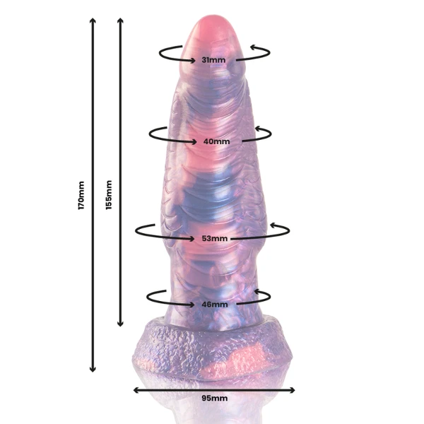 EPIC - IL DILDO MEDUSA È UN PIACERE PIETRIFICANTE