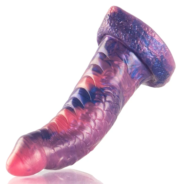 EPIC - IL DILDO MEDUSA È UN PIACERE PIETRIFICANTE