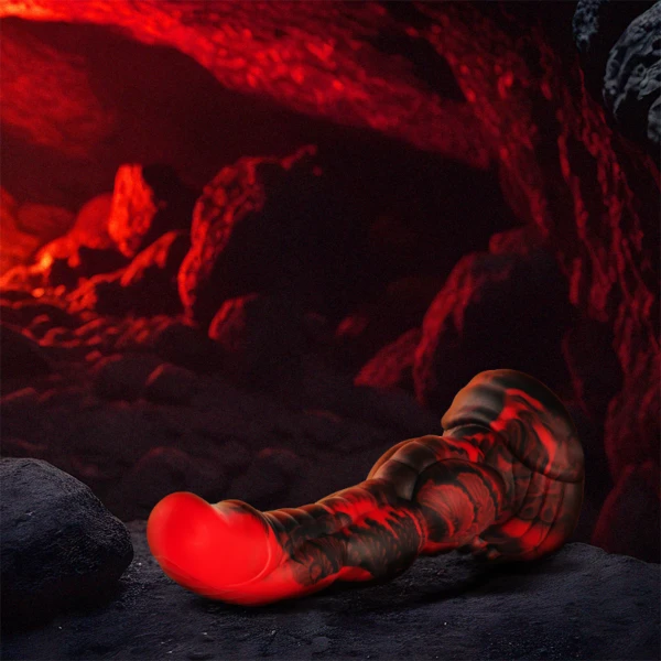 EPIC - ARES DILDO PASSIONE COMBATTITIVA