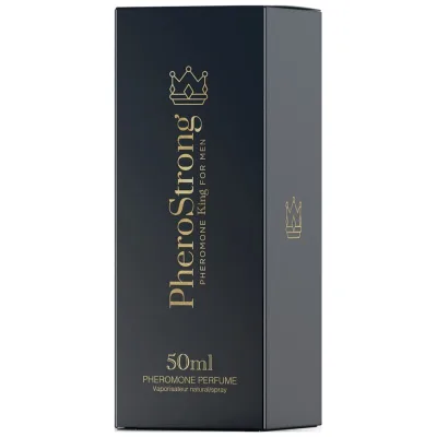 PHEROSTRONG - PROFUMO AI FEROMONI KING PER UOMO 50 ML