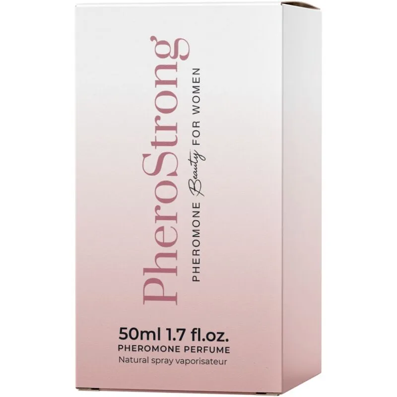 PHEROSTRONG - PREROMONE PROFUMO BELLEZZA PER DONNA 50 ML