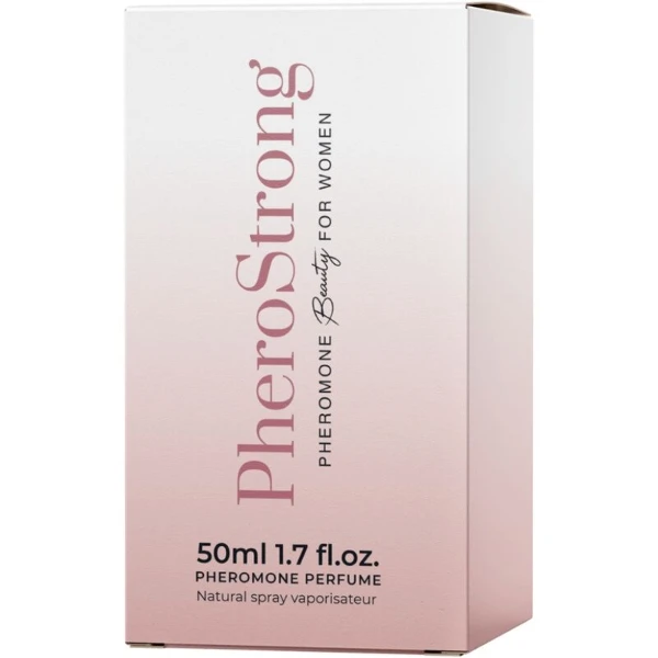 PHEROSTRONG - PREROMONE PROFUMO BELLEZZA PER DONNA 50 ML