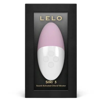 LELO - SIRI 3 MASSAGGIATORE PER CLITORIDE ROSA TENERO