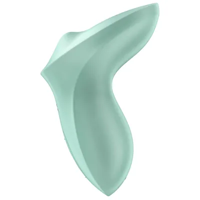 SATISFYER - VIBRATORE EXCITERRR DA APPOGGIO CLITORIDE MENTA