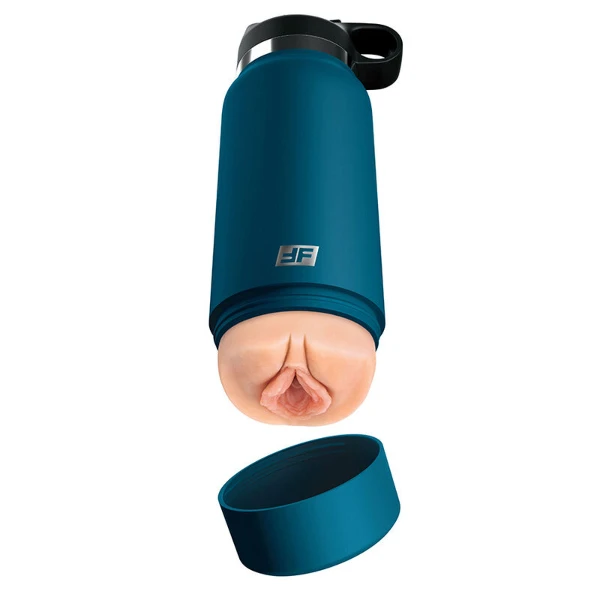 PDX PLUS - FUCK FLASK ESTIMULADOR VAGINA DISCRETO NATURAL MODELO 1