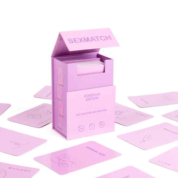 SECRETPLAY - GIOCO EDIZIONE PRELIMINARE SEXMATCH