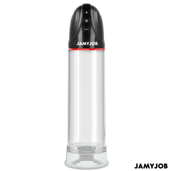 JAMYJOB - POMPA AUTOMATICA XPAND 3 LIVELLI DI ASPIRAZIONE GRIGIA