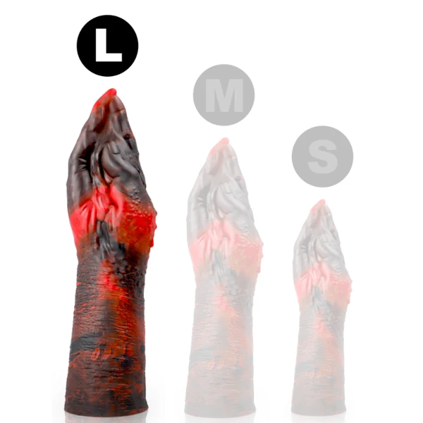 EPIC - LILITH DILDO MALVAGIO DEMONE L