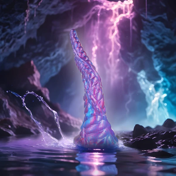 EPIC - DILDO NOKKEN CREATURE OF THE WATERS