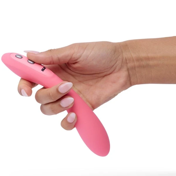 JE JOUE - THE WAND G-SPOT VIBRATORE ROSA