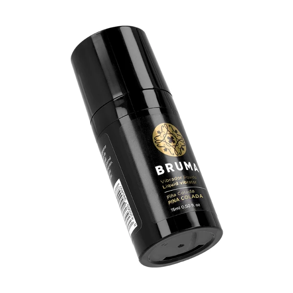 BRUMA - VIBRATORE LIQUIDO ULTRA SCORREVOLE PINA COLADA 15 ML
