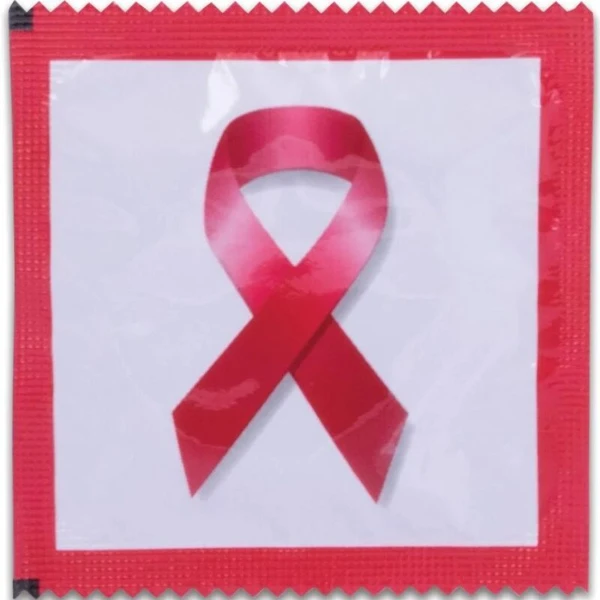 PASANTE - RED RIBBON NATURELLE SHAPED FIT CONDOMS 54 MM 144 UNITÀ