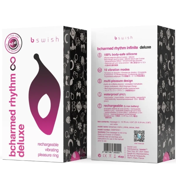 B SWISH - BCUTE CLASSIC LILLA