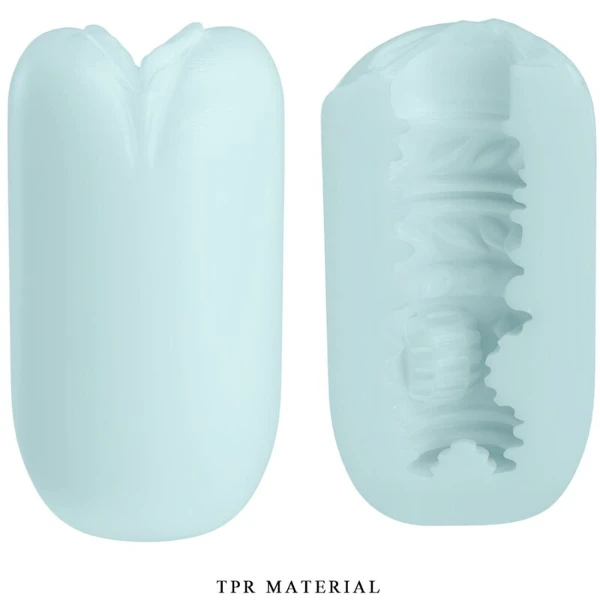 PRETTY LOVE - MASTURBATORE MASCHILE MASHA BLU