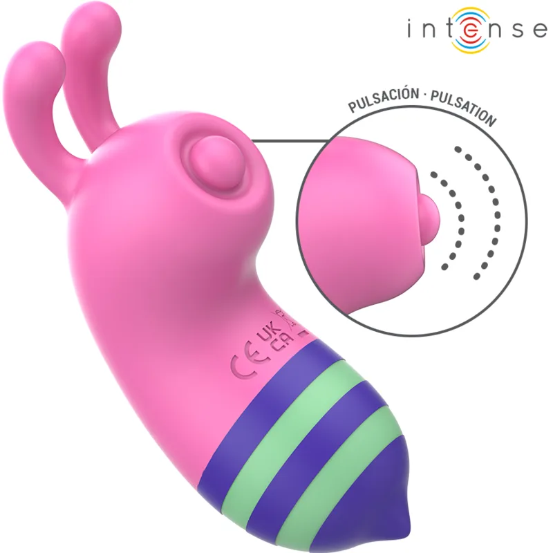 INTENSE - STIMOLATORE DELLA LINGUA WILLIE PULSATION