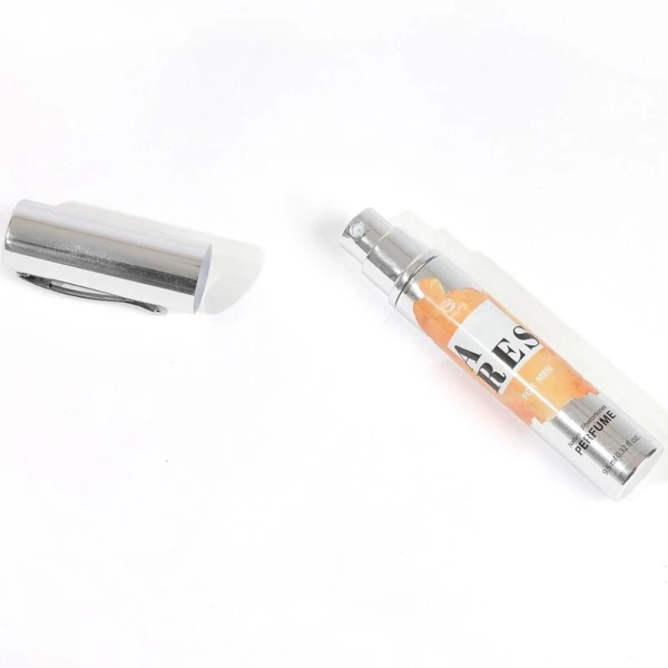 SECRETPLAY - ARES PERFUME NATURAL FEROMONAS FORMATO DE VIAJE PARA HOMBRE 10 ML