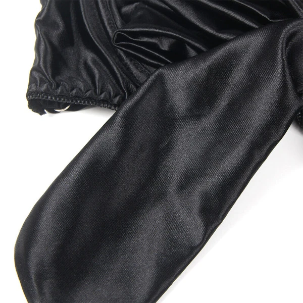 SUBBLIME - 955199 COMPLETO REGGISENO CON FIOCCO NERO REGOLABILE S/M