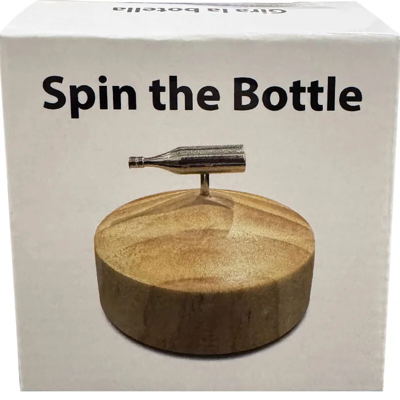 KHEPER GAMES - GIRA LA BOTELLA