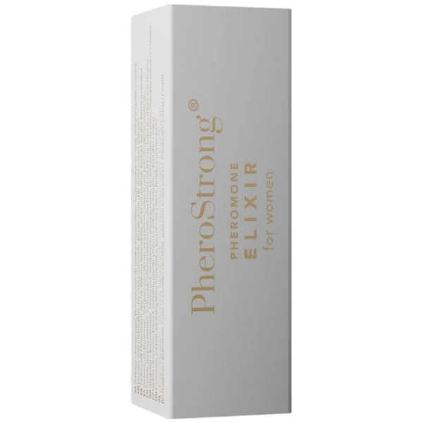PHEROSTRONG - ELISIR AI FEROMONI PER DONNE 2 ML