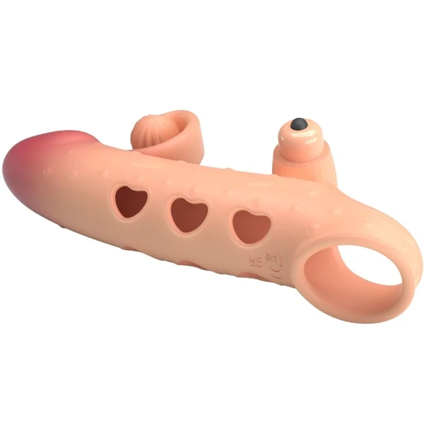 ROMANCE - GUAINA PER PENE VIBRANTE NATURALE