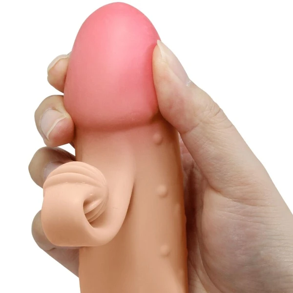 ROMANCE - GUAINA PER PENE VIBRANTE NATURALE