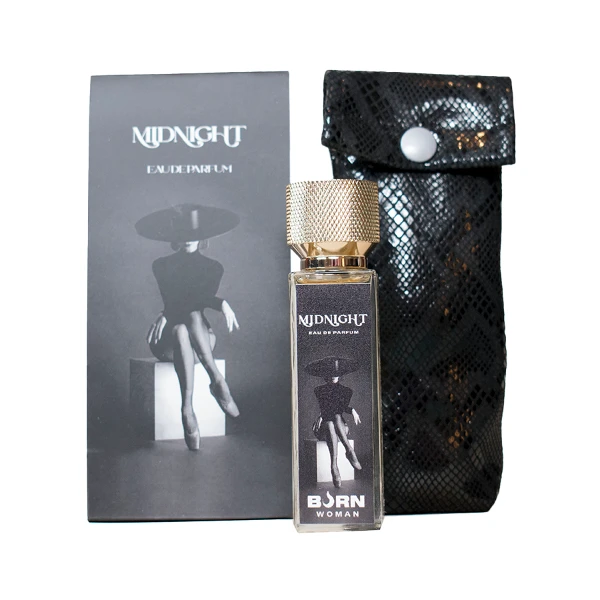 BURN - PROFUMO DONNA MIDNIGHT 20 ML