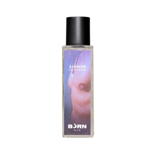 BURN - PROFUMO UOMO SINNER 20 ML