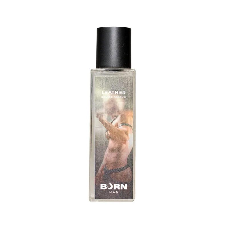 BURN - LEATHER PERFUME DE HOMBRE 20 ML