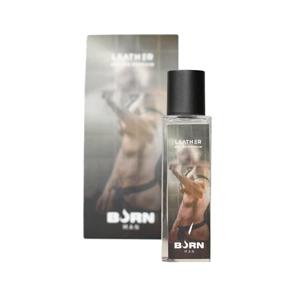 BURN - PROFUMO UOMO PELLE 20 ML