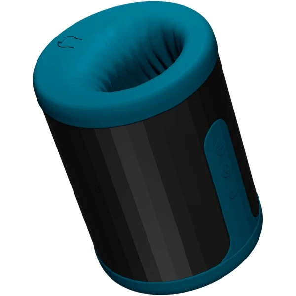 LELO - F2S™ MASTURBATORE MASCHILE TEAL BLU