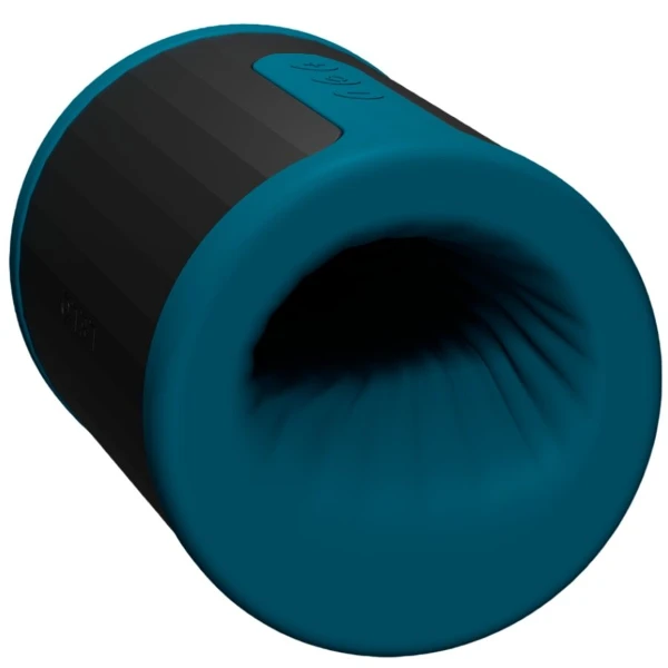 LELO - F2S™ MASTURBATORE MASCHILE TEAL BLU