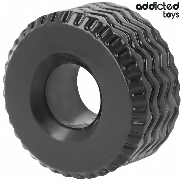 ADDICTED TOYS - ANELLO PER IL PENE EXTRA SPESSO